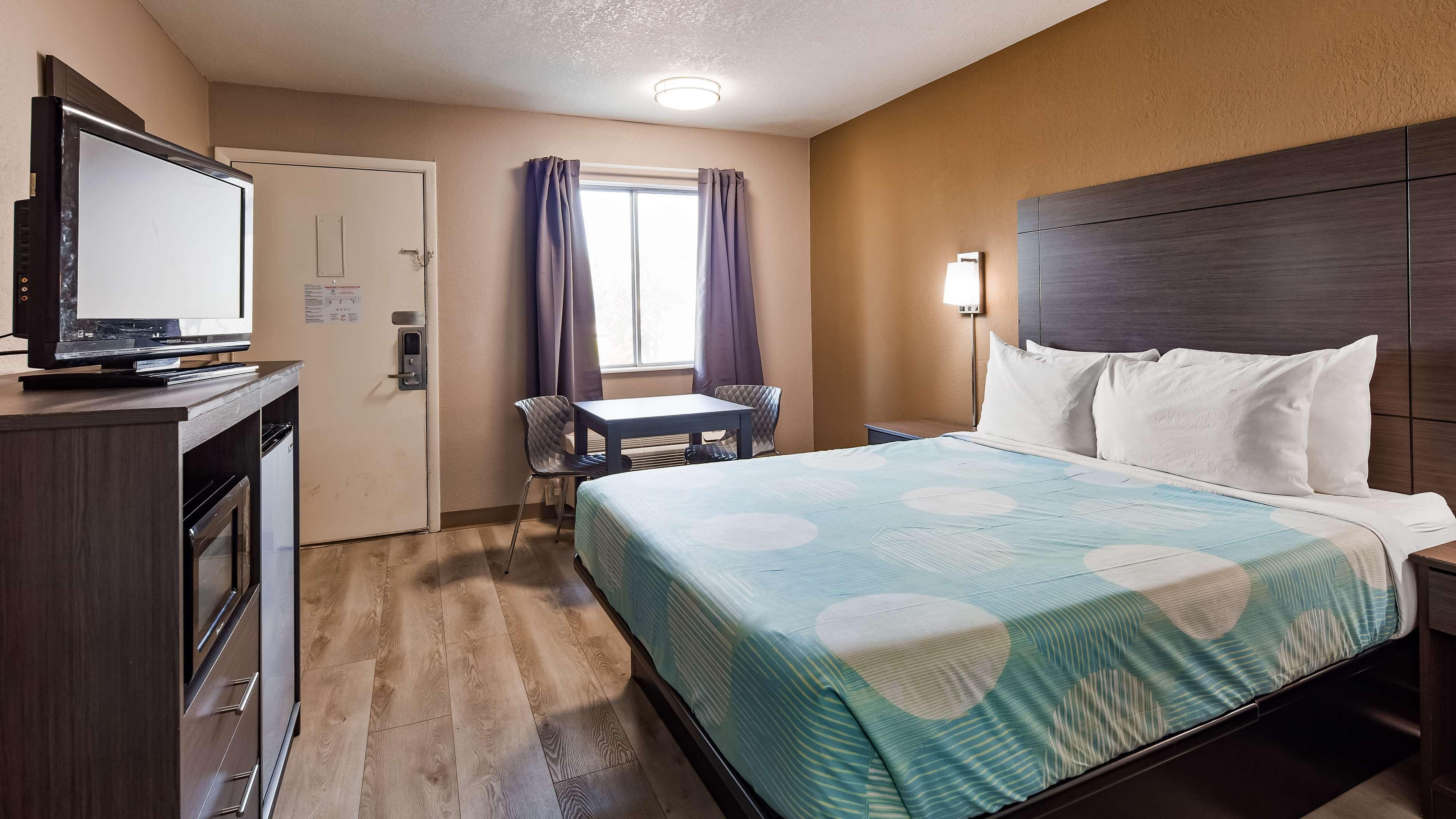 SureStay Hotel By Best Western Olathe Exterior foto