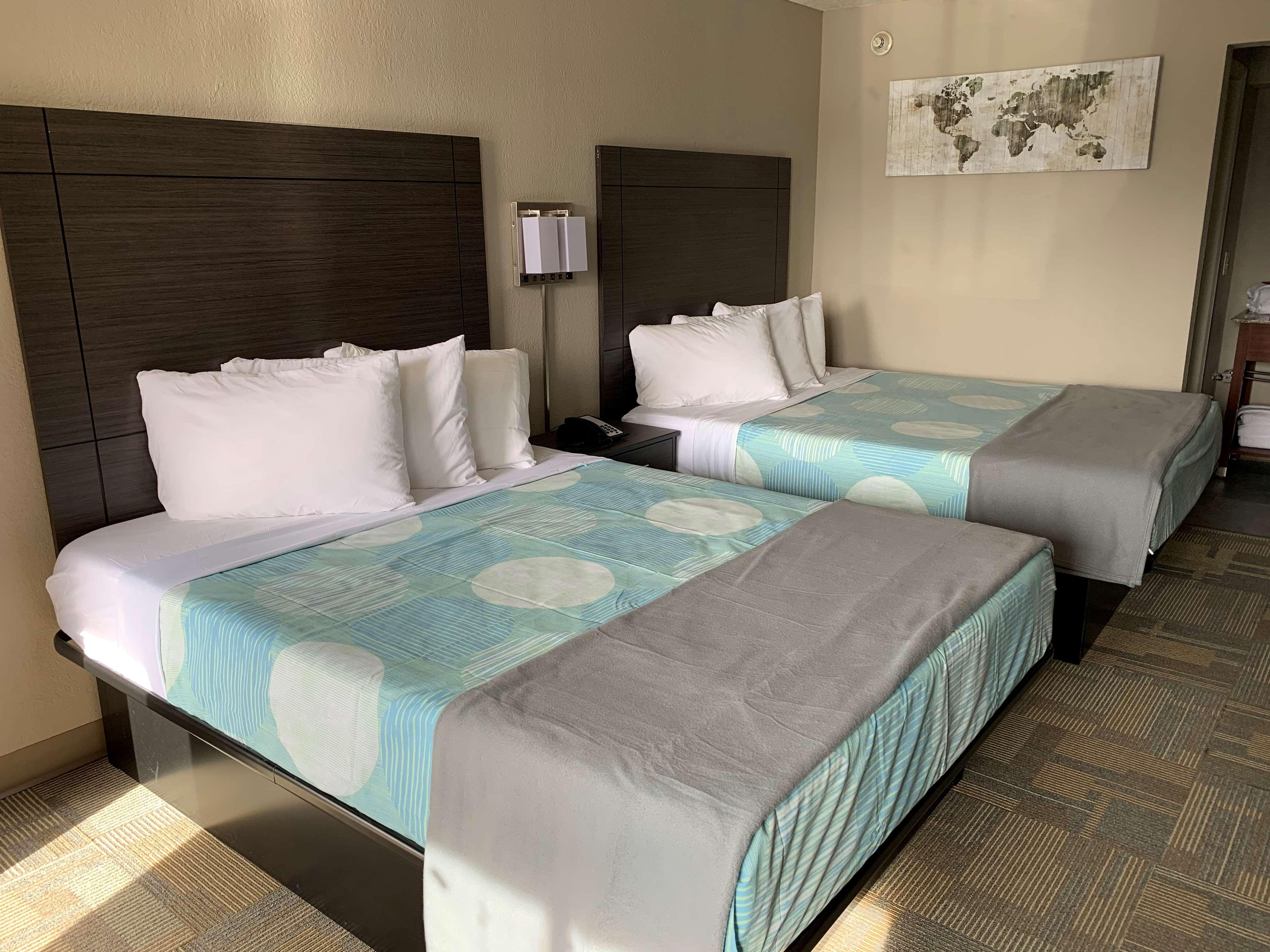 SureStay Hotel By Best Western Olathe Exterior foto