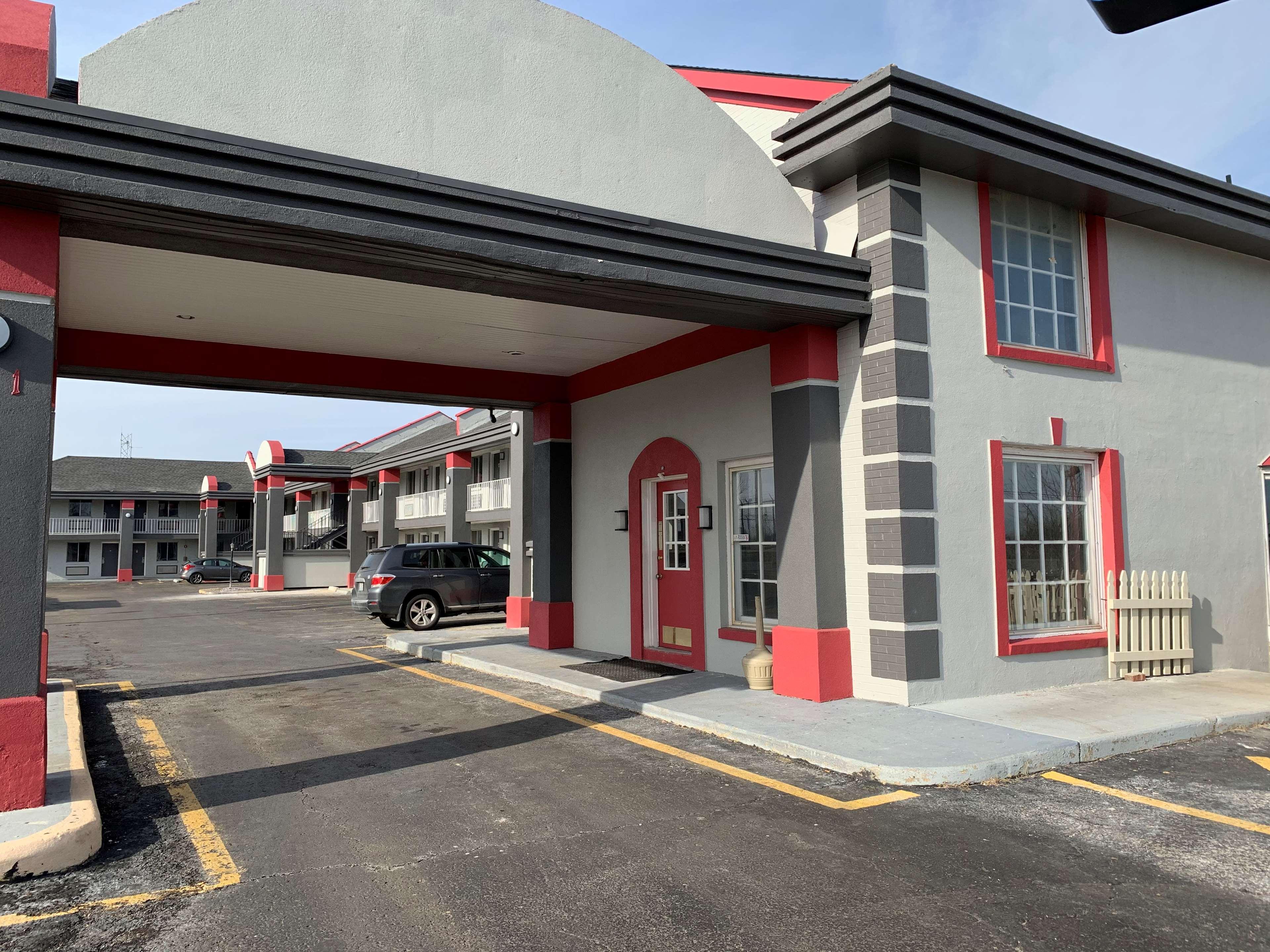 SureStay Hotel By Best Western Olathe Exterior foto