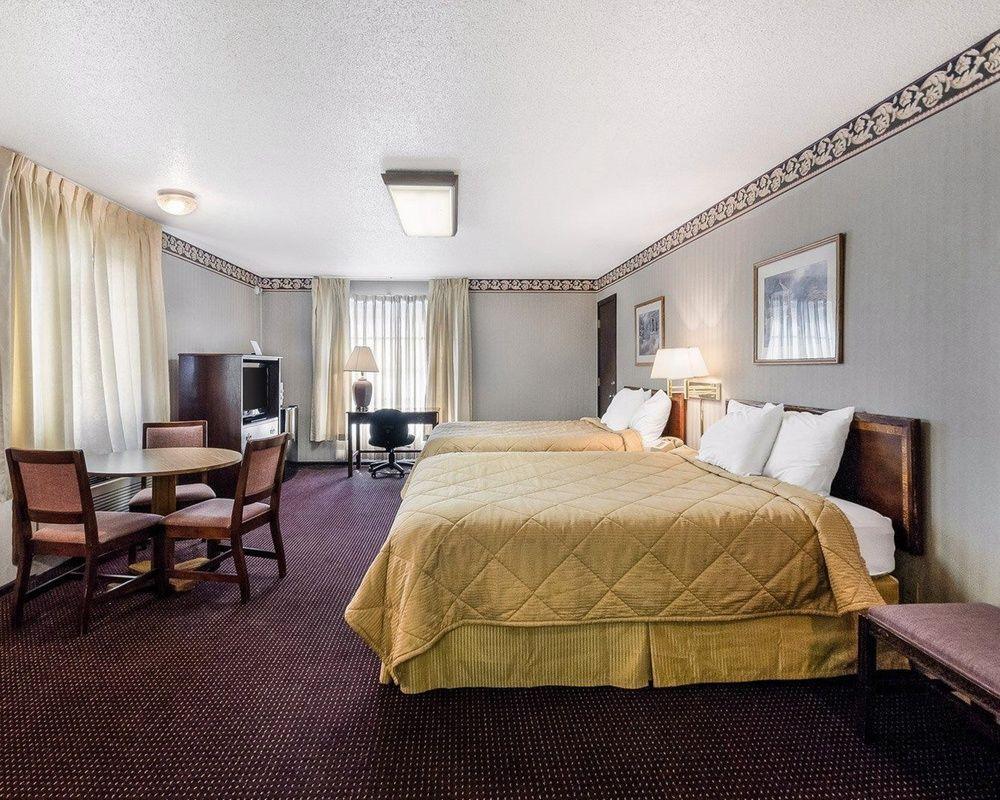 SureStay Hotel By Best Western Olathe Exterior foto